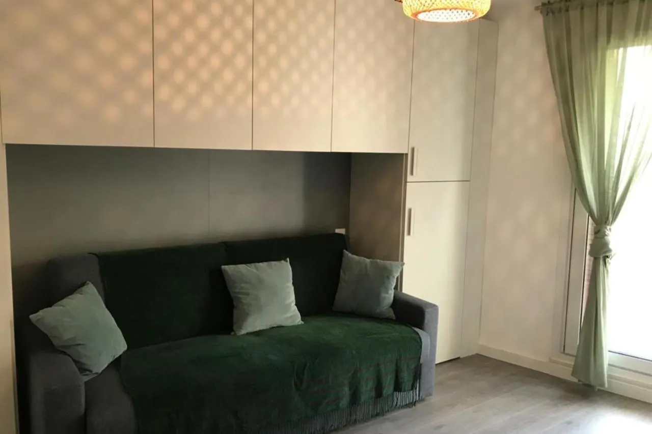 شقة Design Studio Terrace And Beach Live In Marlyne كان