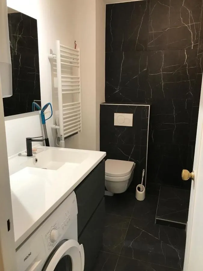 Apartamento Design Studio Terrace And Beach Live In Marlyne Cannes França