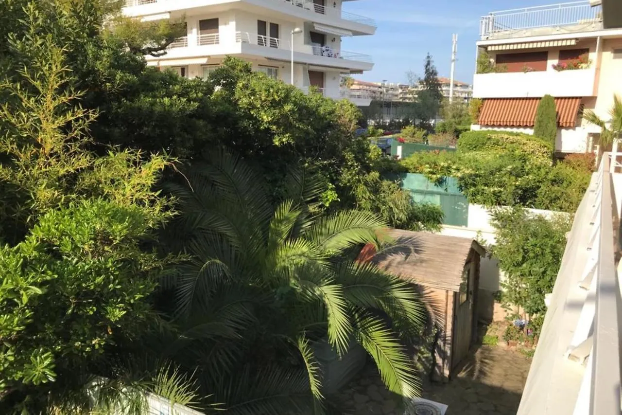 Apartamento Design Studio Terrace And Beach Live In Marlyne Cannes França