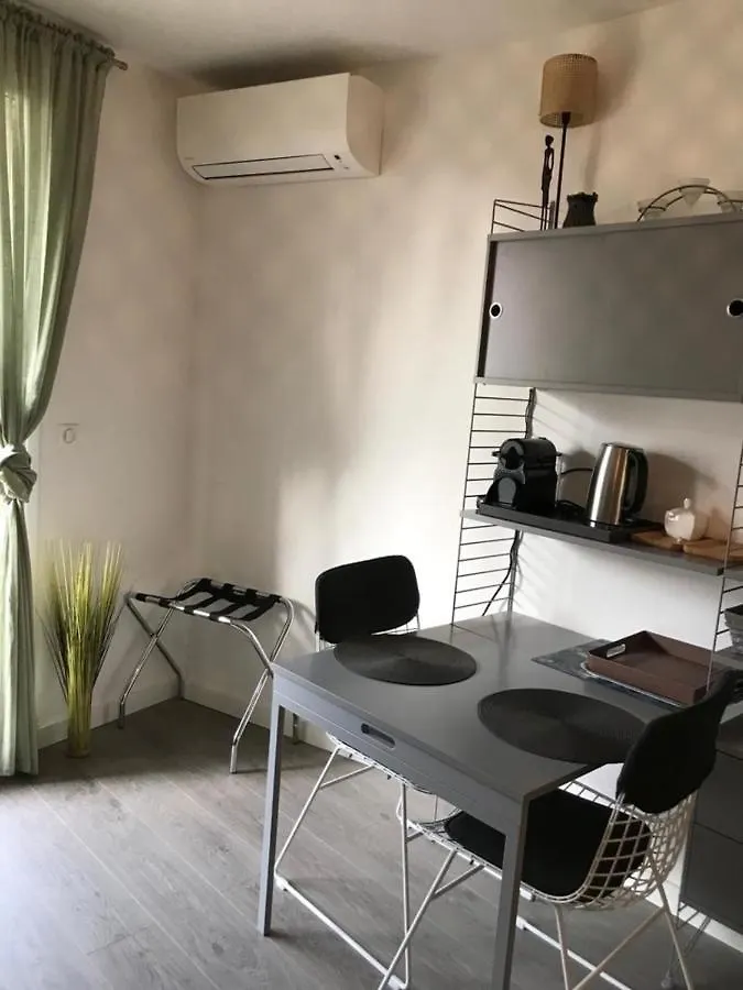 Design Studio Terrace And Beach Live In Marlyne Apartment Cannes 0*,  France